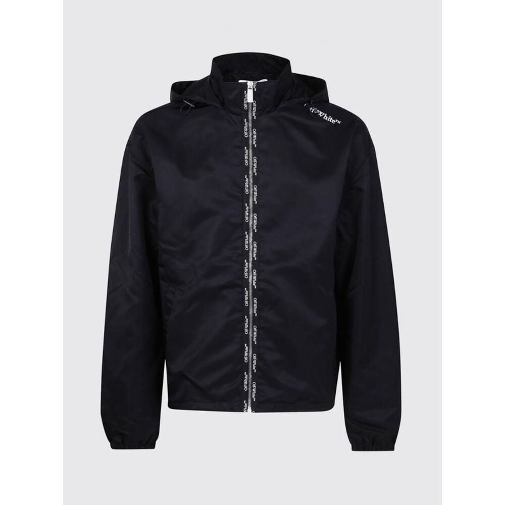 Off-White Jacket Men Black